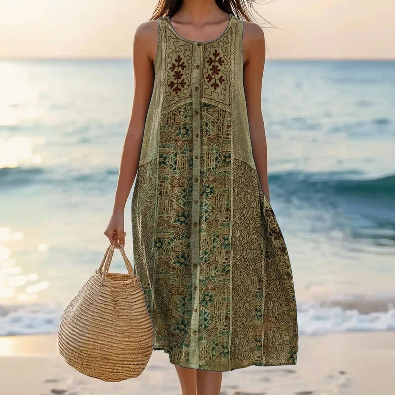 Zomerjurk "Zomerwind" – Elegant & zomers