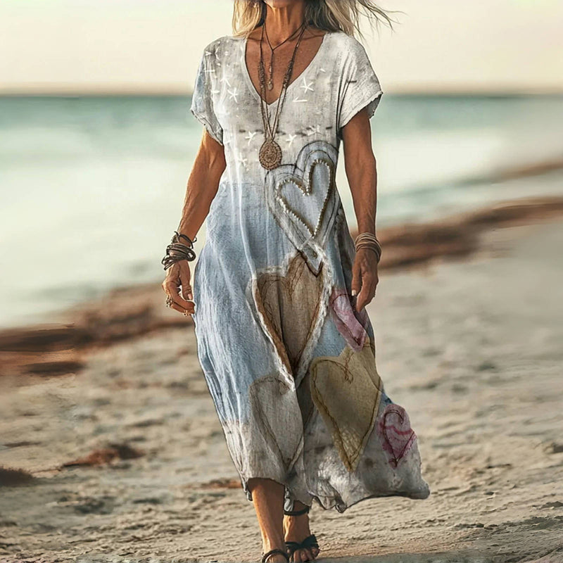 Zomerjurk "Zomerwind" – Elegant & zomers