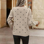 Esmee | Polkadot trui