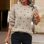 Esmee | Polkadot trui