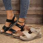 Mirabelle | Comfortabele orthopedische sandalen