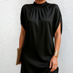 Trudy™ | Elegante flatterende jurk
