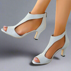 Heidrun™ | Elegante en comfortabele sandalen met hak