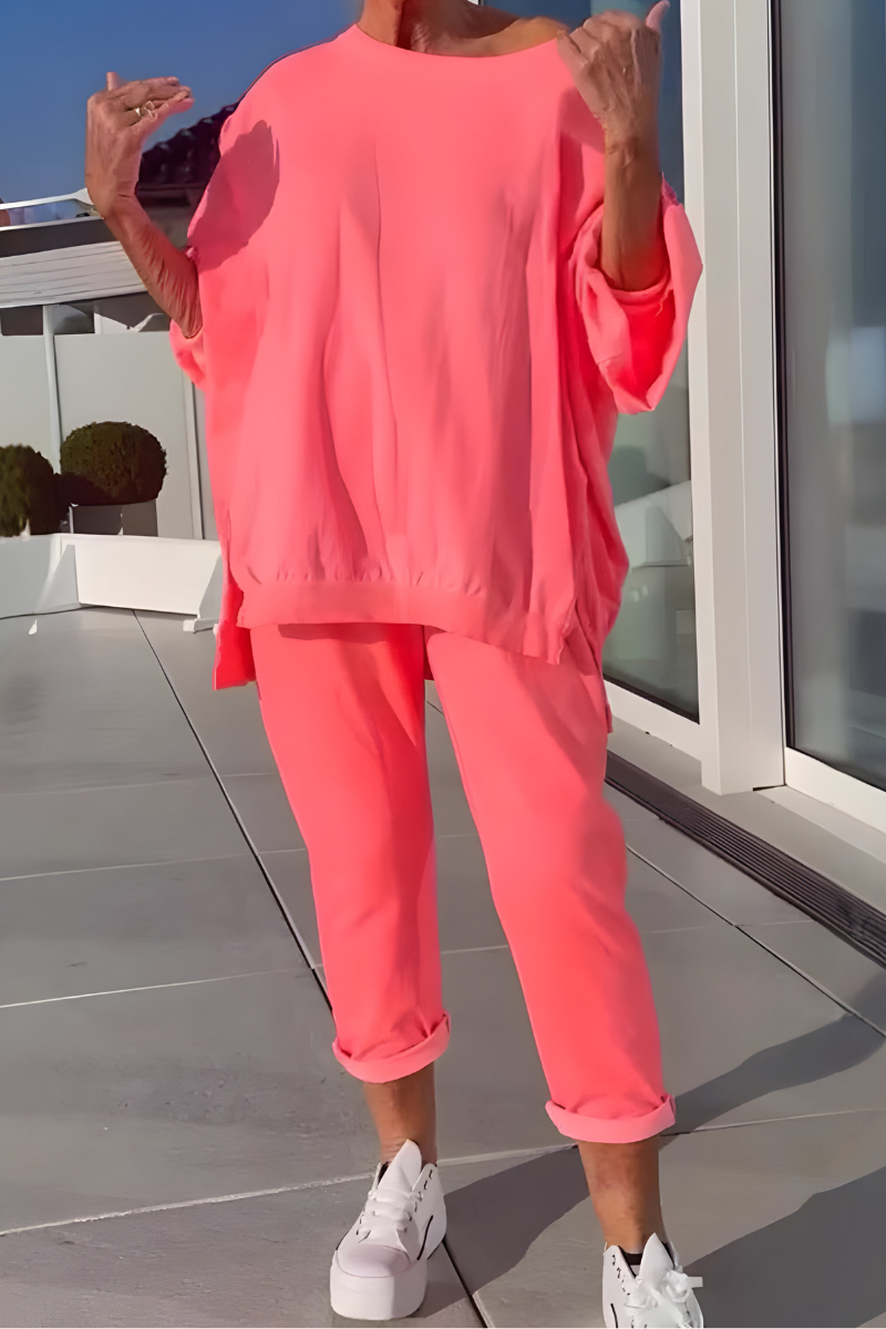 Kristel | Stijlvolle Lounge Set – Comfort & Klasse voor Elke Dag