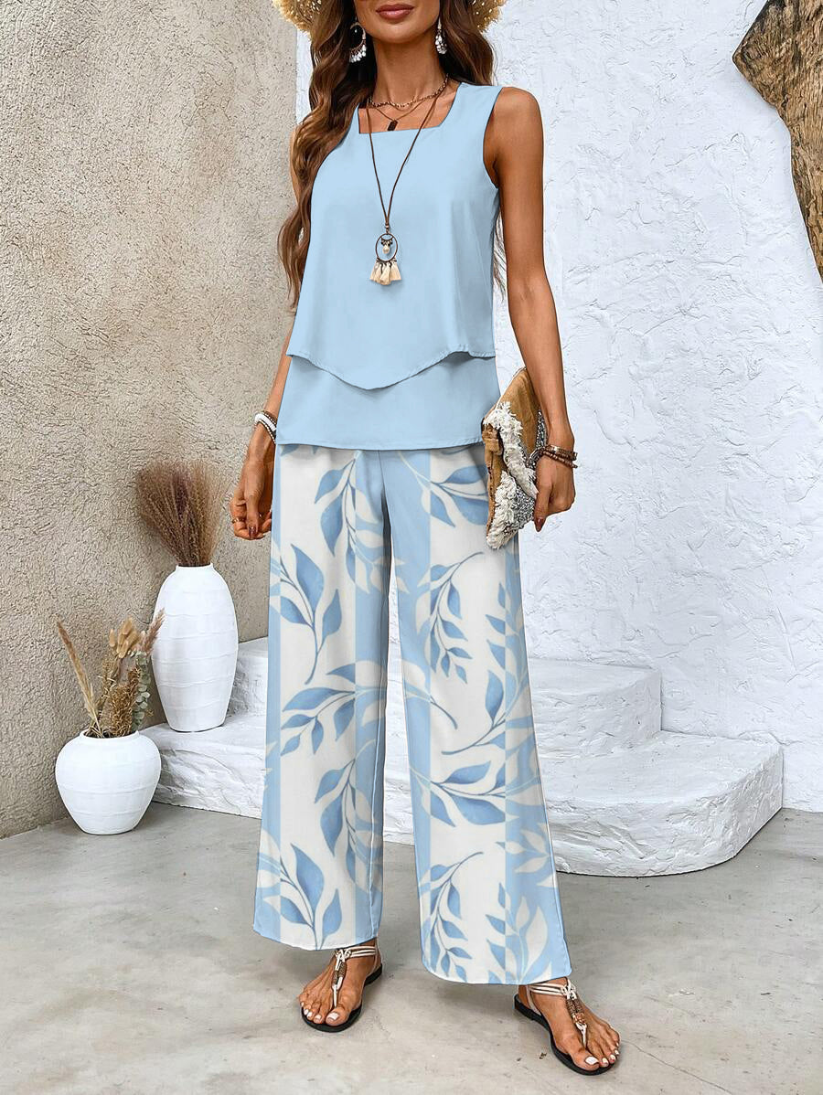 Rosalind | Elegante tweedelige set