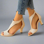 Heidrun™ | Elegante en comfortabele sandalen met hak