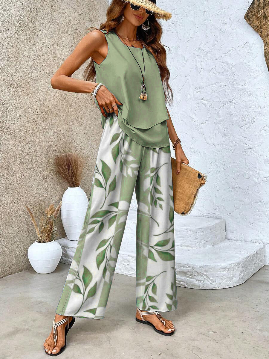 Rosalind | Elegante tweedelige set