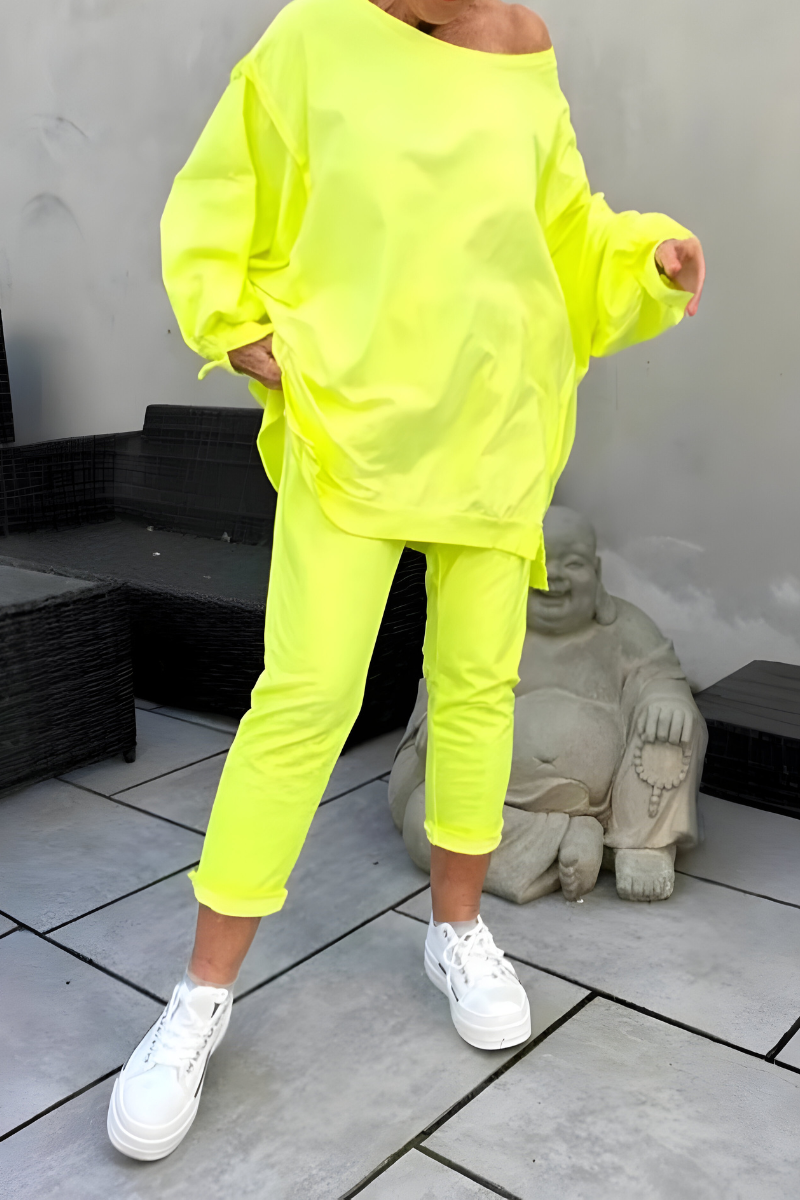 Kristel | Stijlvolle Lounge Set – Comfort & Klasse voor Elke Dag