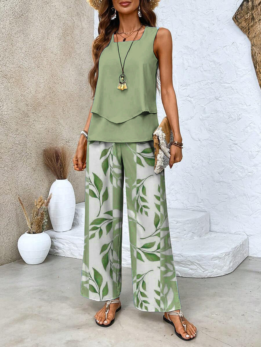 Rosalind | Elegante tweedelige set