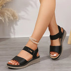 Mirabelle | Comfortabele orthopedische sandalen