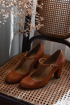 Bravina™ | Dagelijkse sandalen met bandje en lage hak