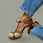 Criselmara™ | Elegante en comfortabele sandalen met hak
