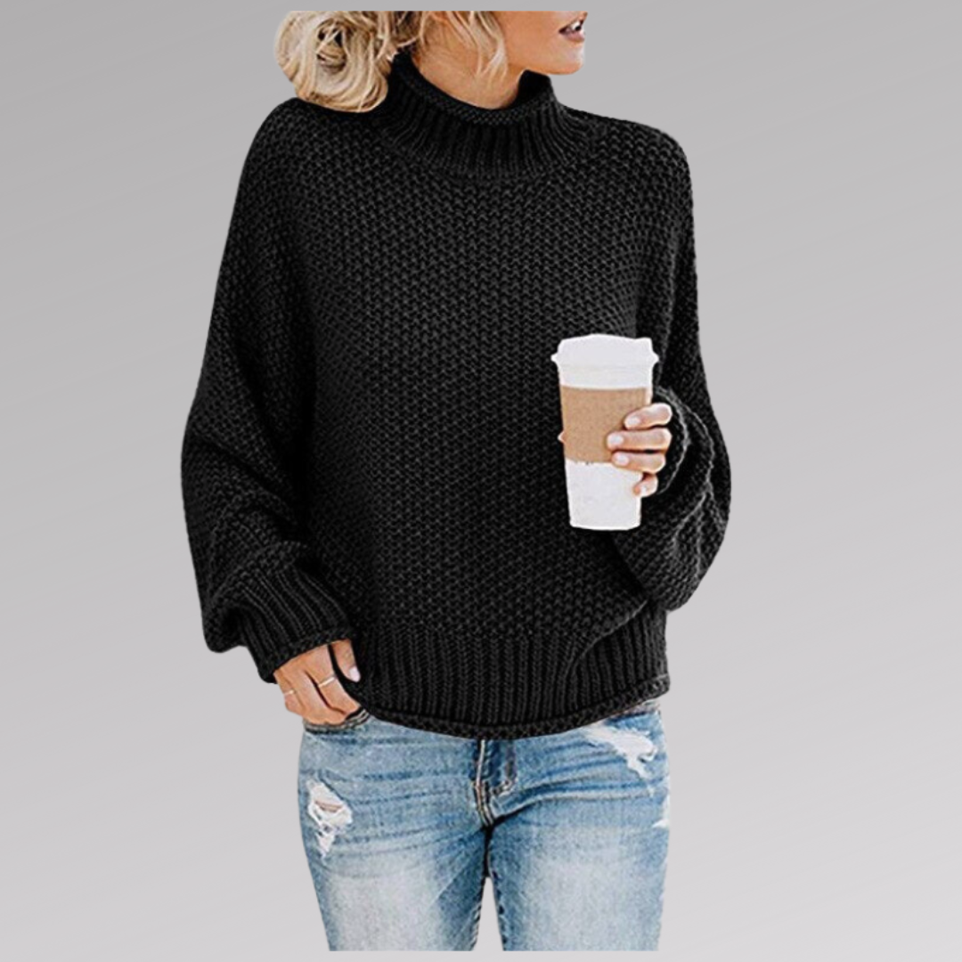 Karlijn | Casual knit trui
