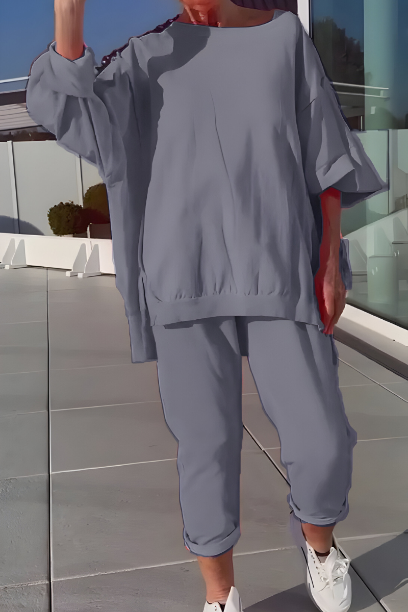 Kristel | Stijlvolle Lounge Set – Comfort & Klasse voor Elke Dag