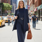 Amira™ | Luxe & Comfortabele Driedelig Damespak