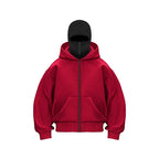 Ninja™ | Hoodie met dubbele laag