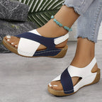 Monique | Ultra comfortabele orthopedische sandalen