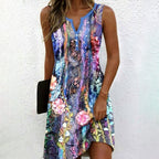 Zomerjurk "Zondagmiddag" – Modern & warm