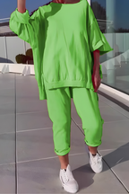 Kristel | Stijlvolle Lounge Set – Comfort & Klasse voor Elke Dag