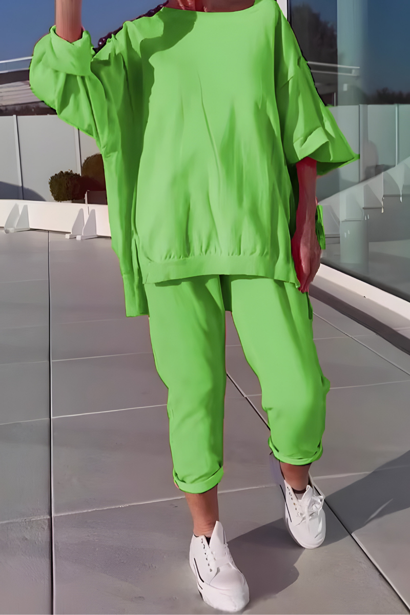 Kristel | Stijlvolle Lounge Set – Comfort & Klasse voor Elke Dag