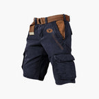 ANTON |CARGO SHORT MET 6 ZAKKEN