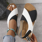 Monique | Ultra comfortabele orthopedische sandalen