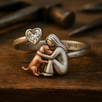 Ketting voor honden/kattenliefhebbers