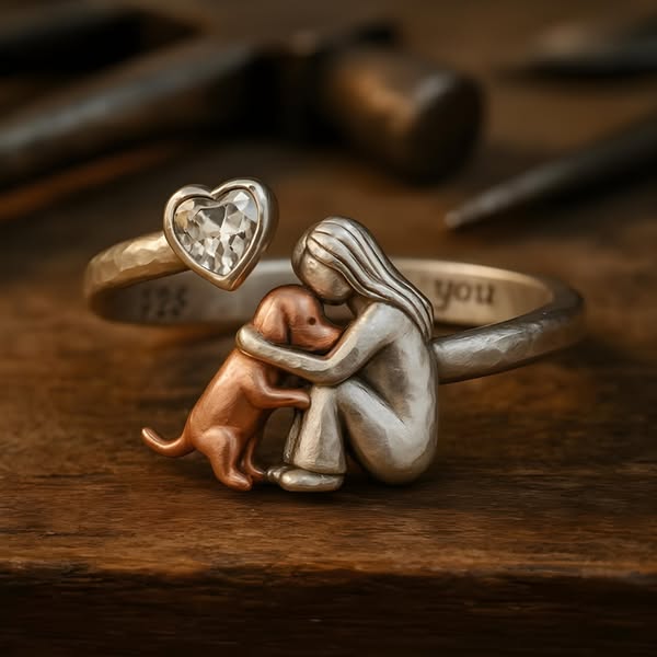Ketting voor honden/kattenliefhebbers