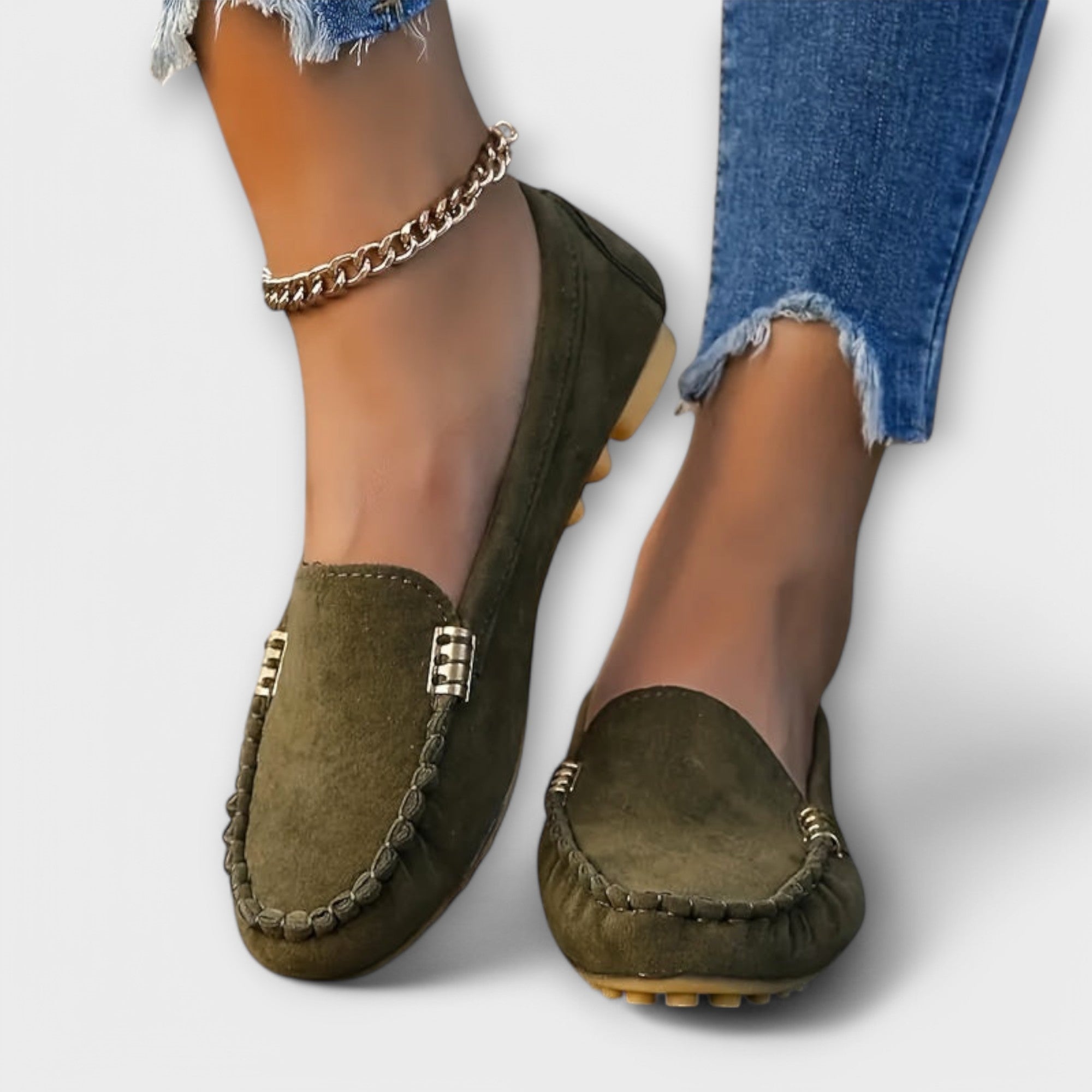 Merly | Lichtgewicht loafers