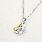 Ketting voor honden/kattenliefhebbers