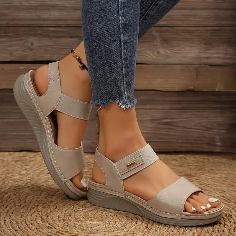 Mirabelle | Comfortabele orthopedische sandalen