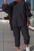 Kristel | Stijlvolle Lounge Set – Comfort & Klasse voor Elke Dag