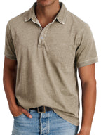 Menno | Poloshirt met kraag