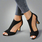 Heidrun™ | Elegante en comfortabele sandalen met hak