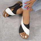 Monique | Ultra comfortabele orthopedische sandalen
