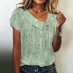 Zomerblouse "Kleinkinderen" – Rustig & elegant