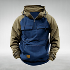 William™ | Multifunctionele winterhoodie