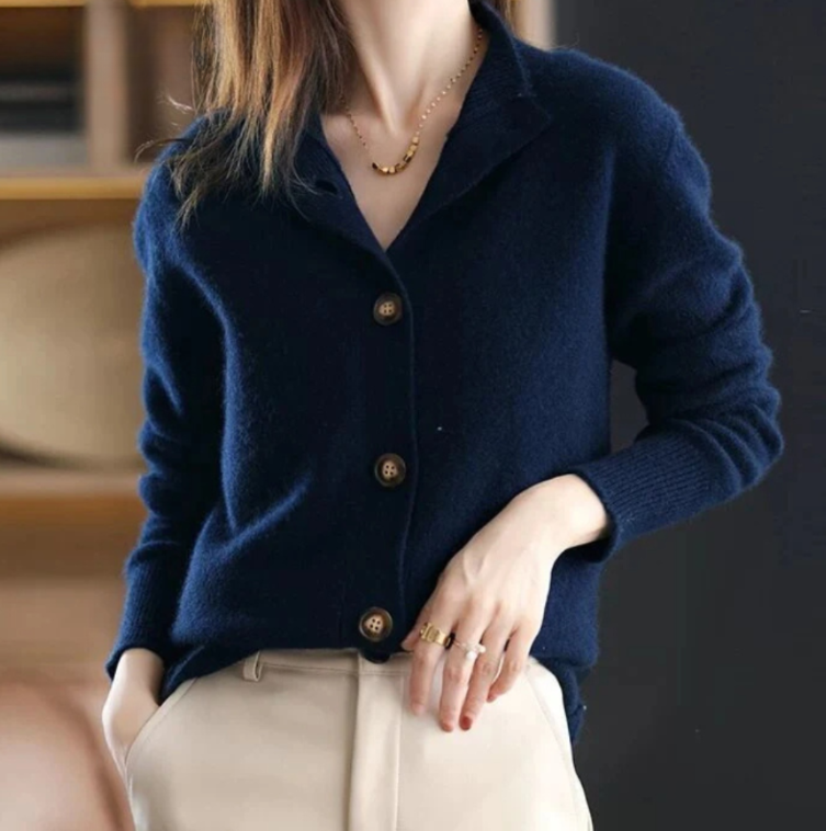 Sela | Elegant en comfortabel vest