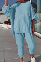 Kristel | Stijlvolle Lounge Set – Comfort & Klasse voor Elke Dag