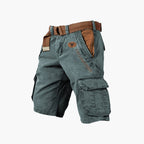 ANTON |CARGO SHORT MET 6 ZAKKEN