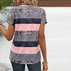 Zomerblouse "Tuinfeest" – Zomers & chic