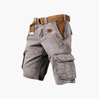 ANTON |CARGO SHORT MET 6 ZAKKEN