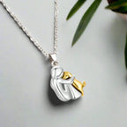 Ketting voor honden/kattenliefhebbers