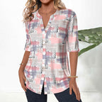 Zomerblouse "Zondagmiddag" – Chique & lief