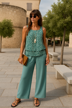 Belinda | Chique tweedelige set