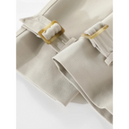 Richelle | Trenchcoat met capuchon