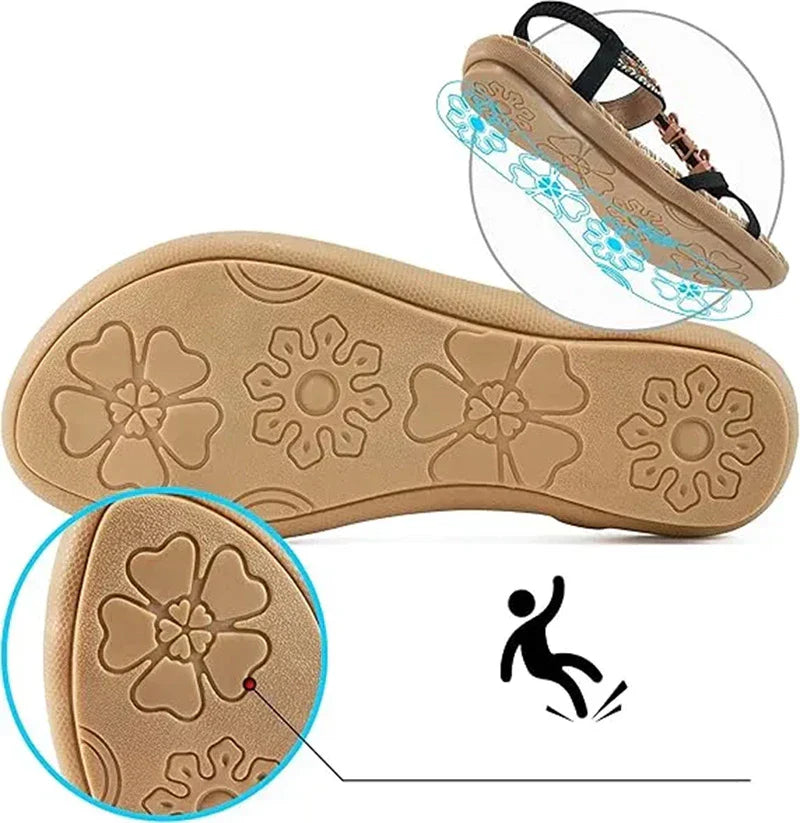 Maria | Orthopedia Comfort+ Sandalen