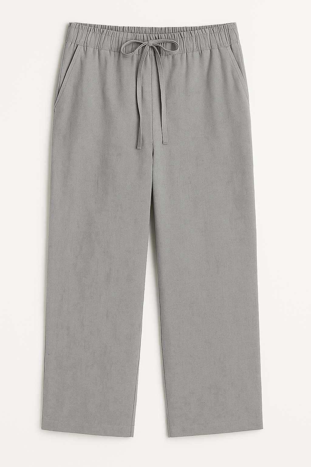 Eloise | Zomerse broek met linnen