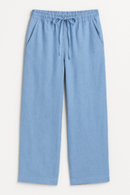 Eloise | Zomerse broek met linnen