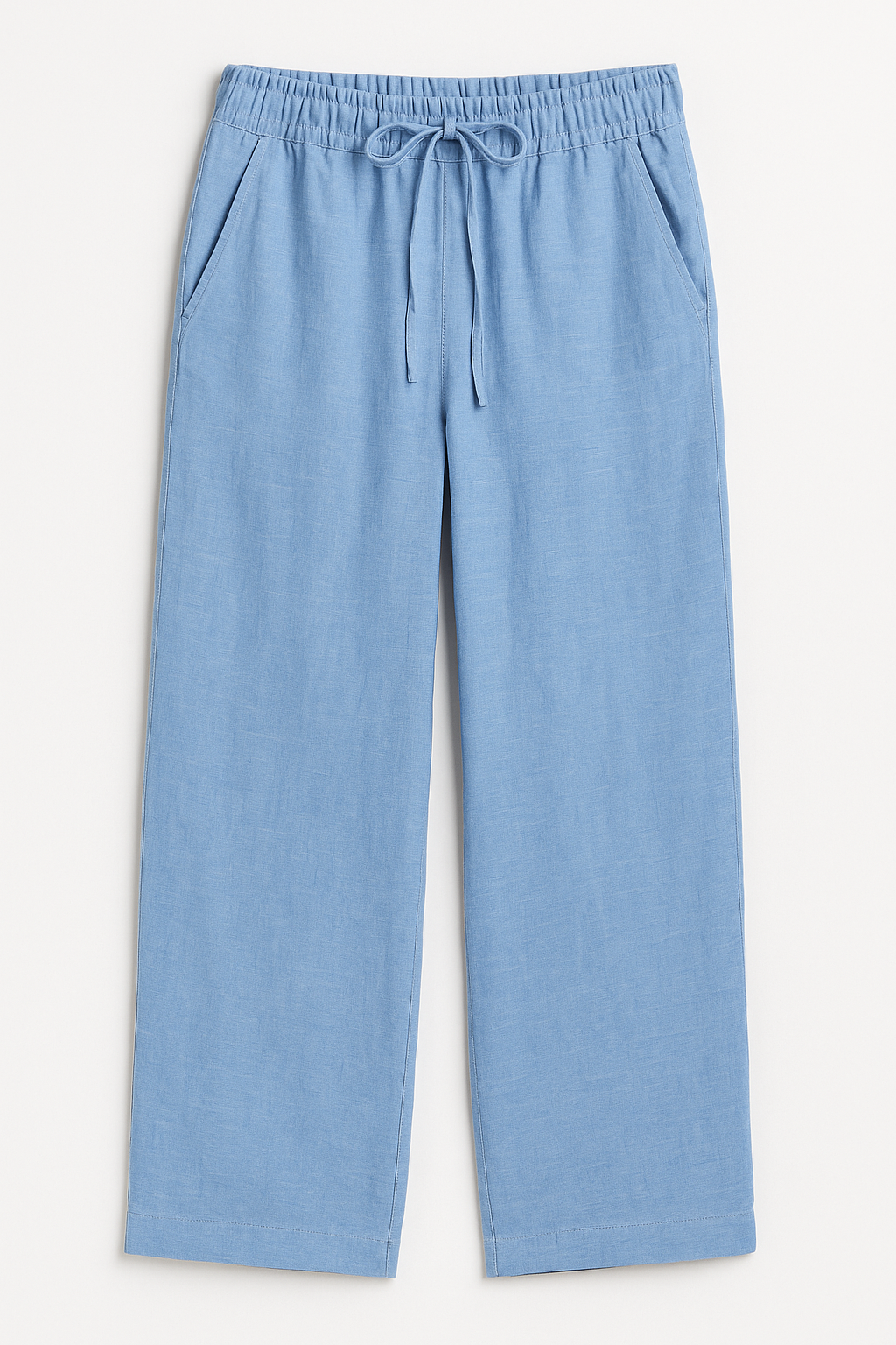 Eloise | Zomerse broek met linnen